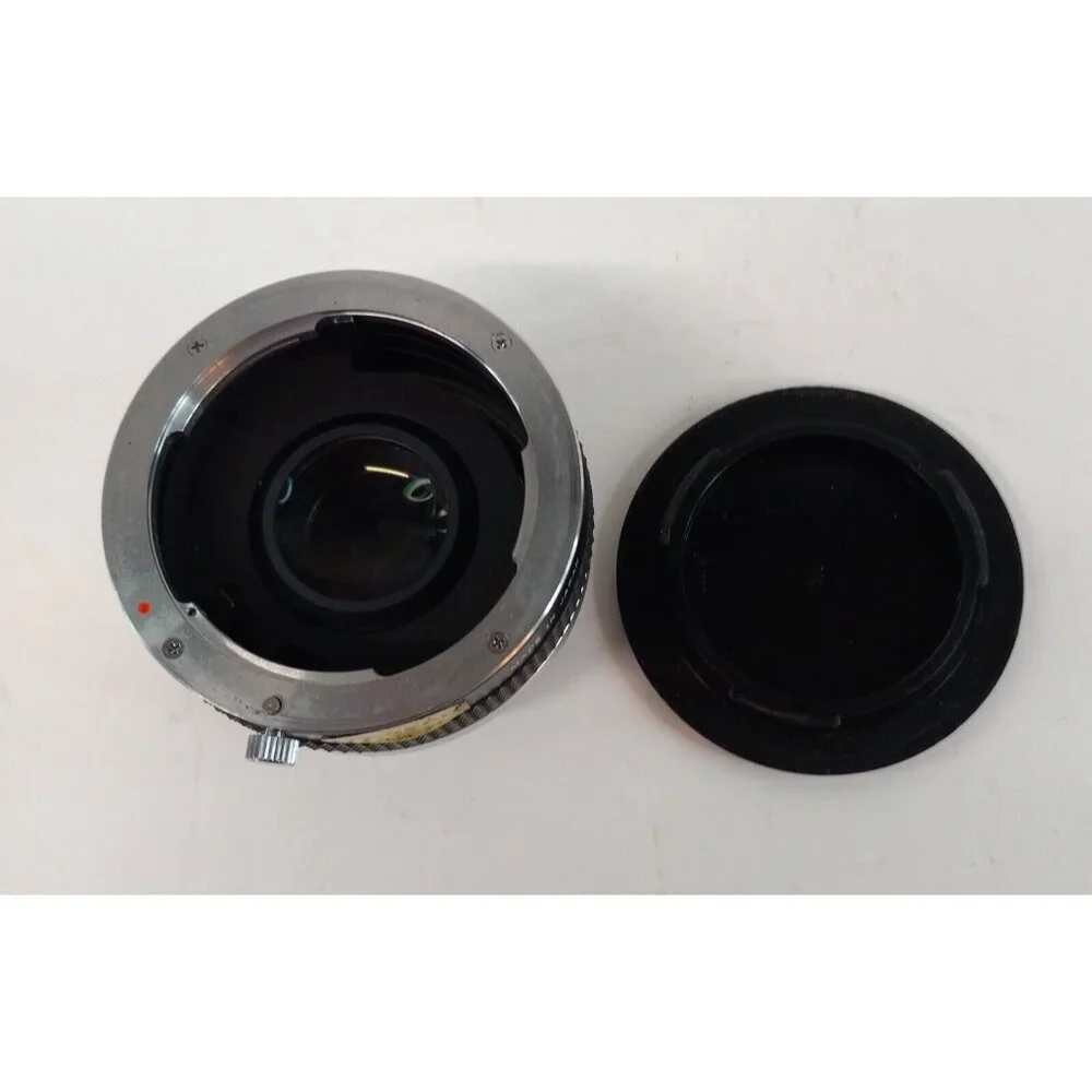 Osawa MC4 PK 2X Tele Converter Camera Lens with Case